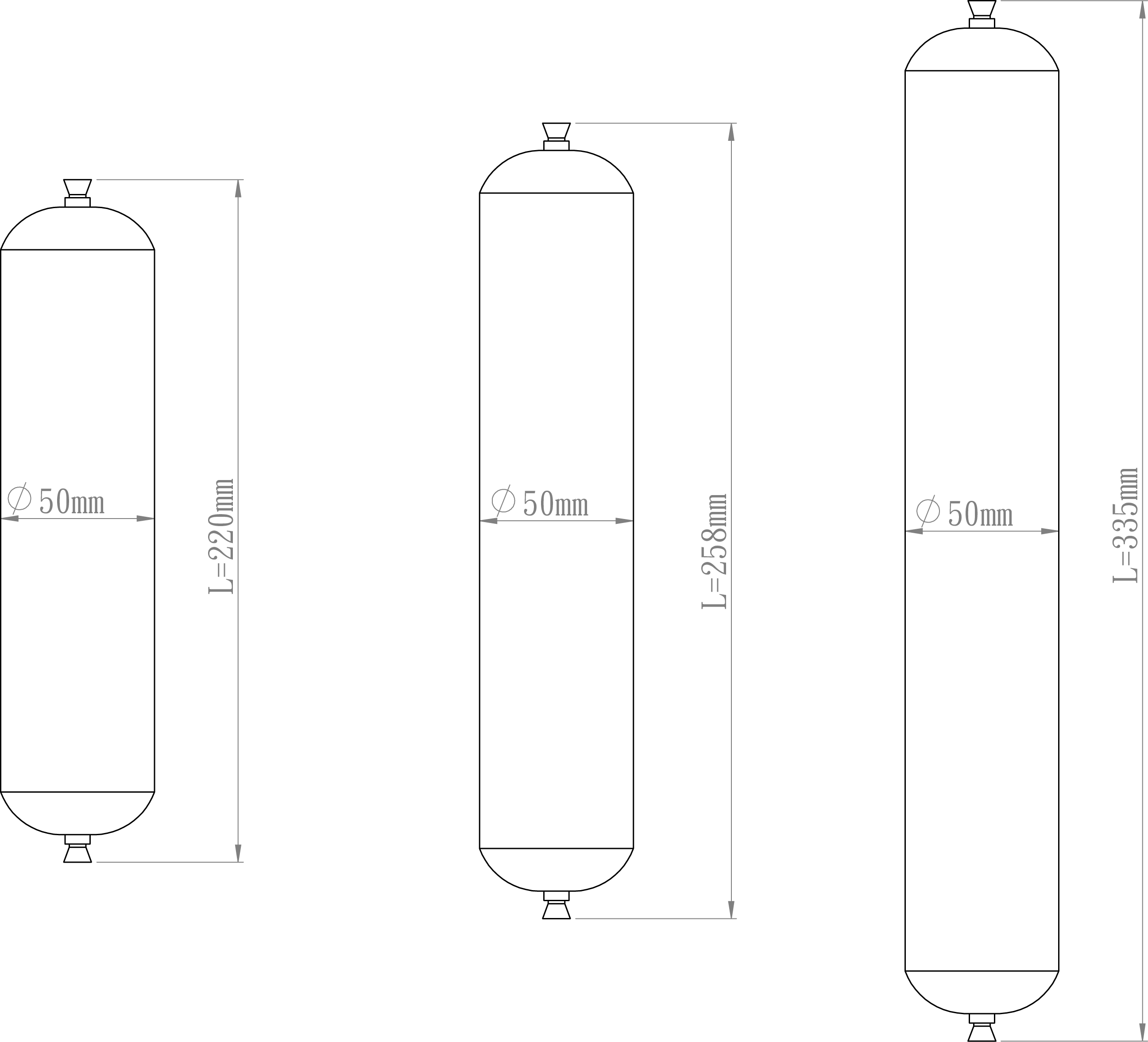 SSF CK ALZ Sachet Component Dispenser In High Thrust Ratio